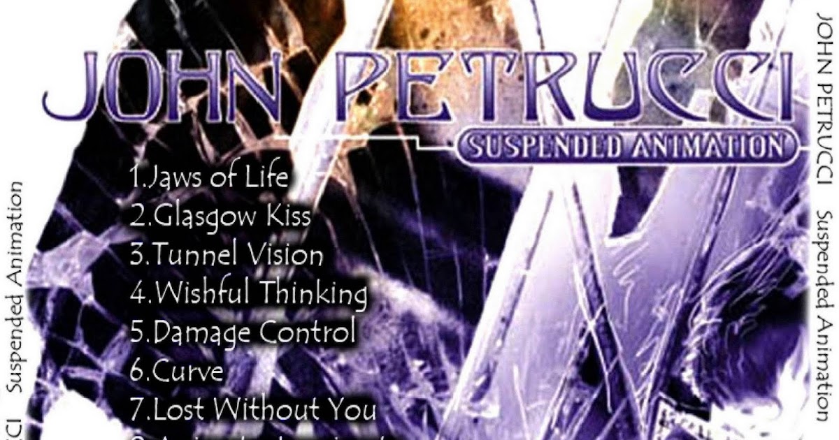 Tulu's Free Music Albums John PetrucciSuspended Animation